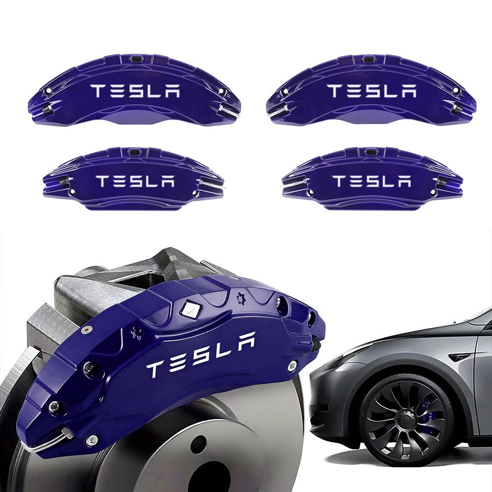 TESERY 18" /19" Caliper Covers for Tesla Model 3 / Model 3 Highland