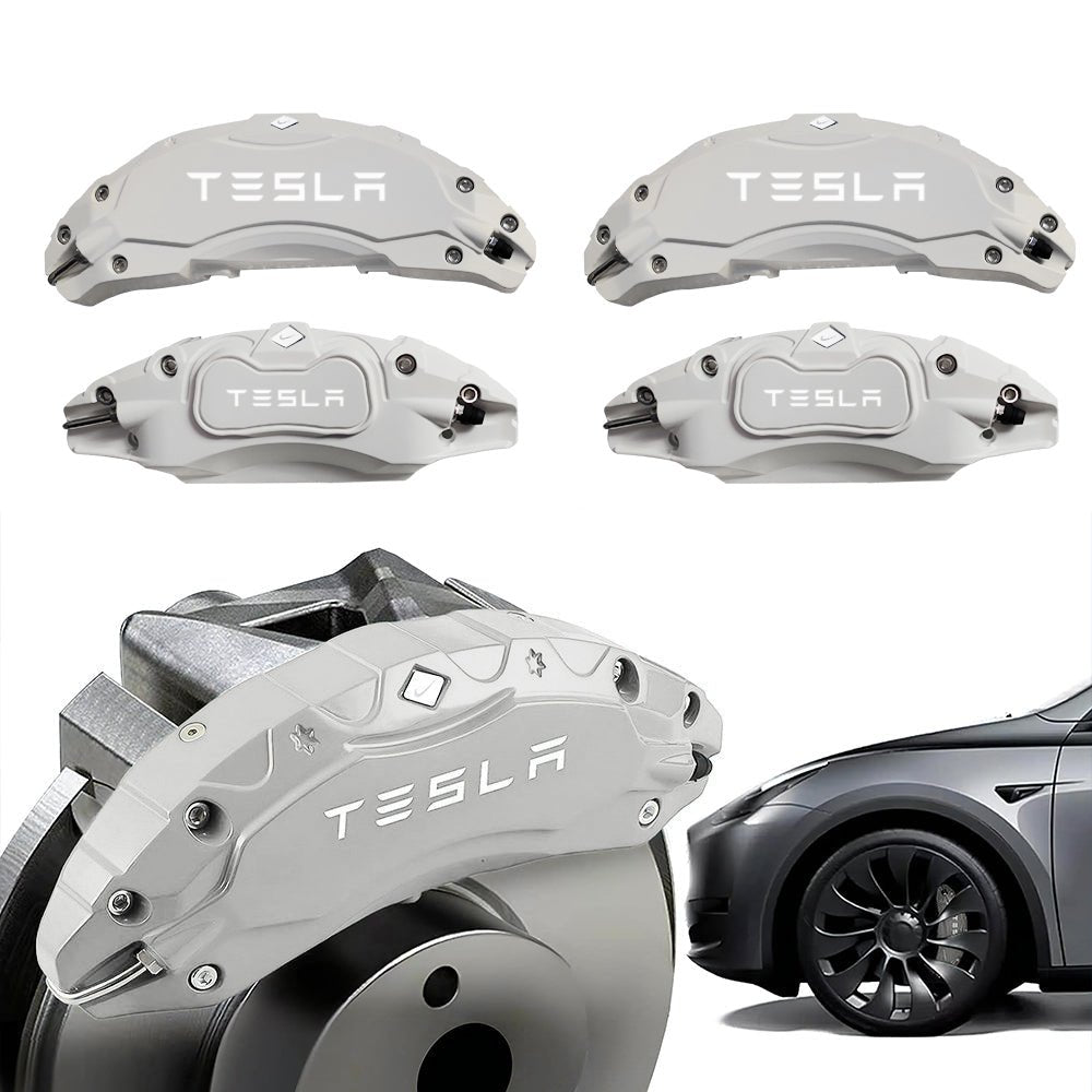 TESERY 18" /19" Caliper Covers for Tesla Model 3 / Model 3 Highland