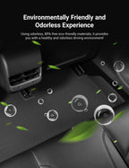 TESERY All Weather 3D Floor Mats for Tesla Model Y & Model 3 Highland