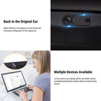 Tesery Camera Cover for Tesla Model 3 / Model Y (6 PCS)