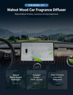 TESERY Car Fragrance Diffuser for Model 3/Y