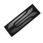 TESERY Door Handle Protect Cover for Tesla Model 3 / Y - Carbon Fiber Exterior Mods