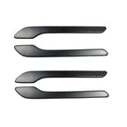 TESERY Door Handle Protect Cover for Tesla Model 3 / Y - Carbon Fiber Exterior Mods