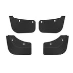 TESERY Hidden Mud Flaps Splash Guards for Model 3 Highland / Model Y Juniper