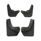 TESERY Hidden Mud Flaps Splash Guards for Model 3 Highland / Model Y Juniper