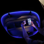 TESERY RGB LED Frunk Light Strip for Model 3/Y/S /X
