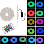TESERY RGB LED Frunk Light Strip for Model 3/Y/S /X