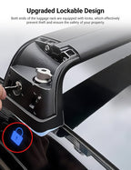 TESERY Roof Rack for Tesla Model 3 Highland / Model Y (Set of 2)