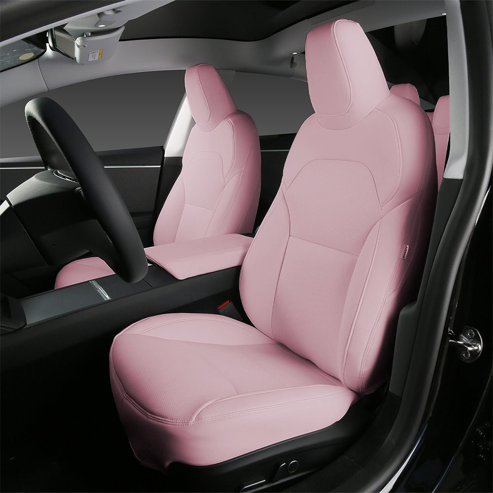 TESERY Seat Covers for Tesla Model 3 Highland / Model Y