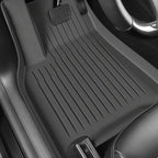 TESERY TPE All Weather Floor Mats for Tesla Model Y & Model 3