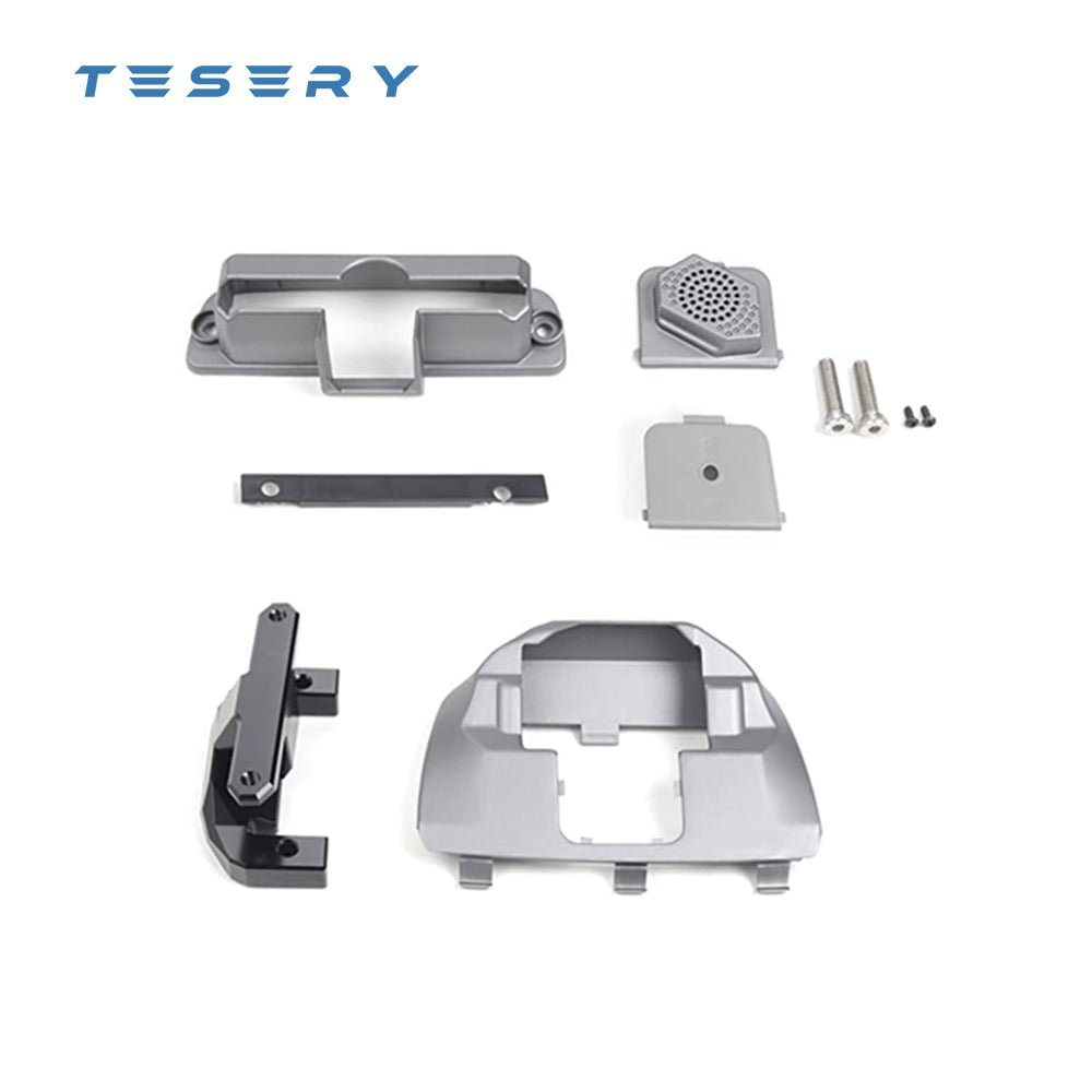 TESERY Tesla Model Y / Model 3 Highland Screen Swivel Rotating Mount Kit (Fits RHD & LHD)