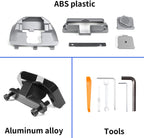 TESERY Tesla Model Y / Model 3 Highland Screen Swivel Rotating Mount Kit (Fits RHD & LHD)