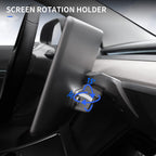 TESERY Tesla Model Y / Model 3 Highland Screen Swivel Rotating Mount Kit (Fits RHD & LHD)