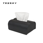 Tissue Holder Silicone Tissue Box Cover for Tesla Model 3/Y/S/X
