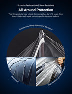 TPU Full Car Paint Protection Film for Cybertruck