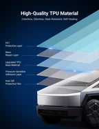 TPU Full Car Paint Protection Film for Cybertruck
