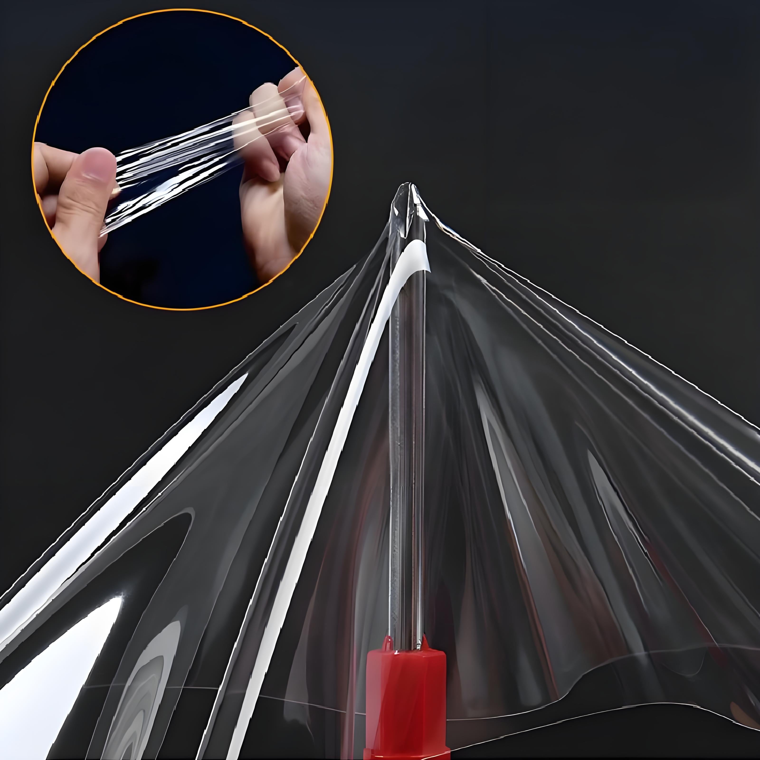 TPU Full Car Paint Protection Film for Cybertruck