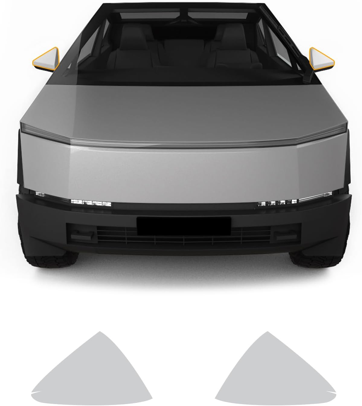 TPU Full Car Paint Protection Film for Cybertruck