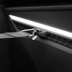 Rear Trunk L-Track Hooks for Cybertruck (2 PCS)