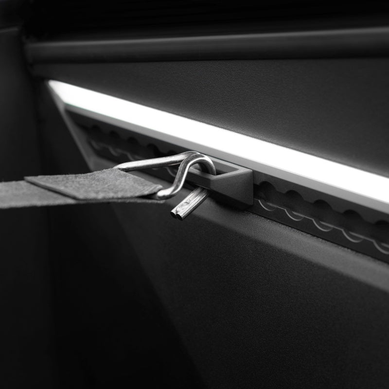 Rear Trunk L-Track Hooks for Cybertruck (2 PCS)