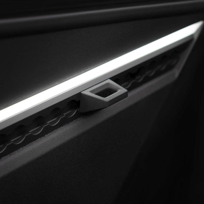 Rear Trunk L-Track Hooks for Cybertruck (2 PCS)