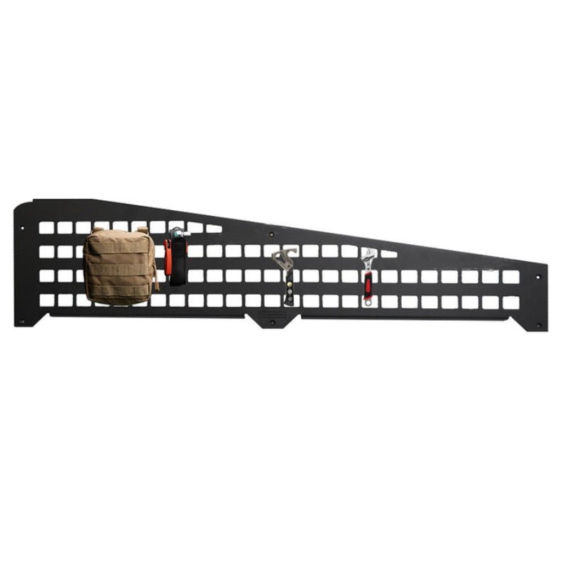 Truck Bed L-Track Molle Panels for Cybertruck