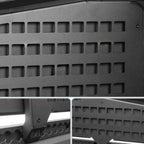 Truck Bed L-Track Molle Panels for Cybertruck