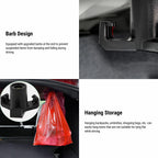 Trunk Hook Grocery Bag Hook for Tesla Model 3