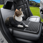 Trunk Mat Waterproof Car Dog Cover for Tesla Model Y