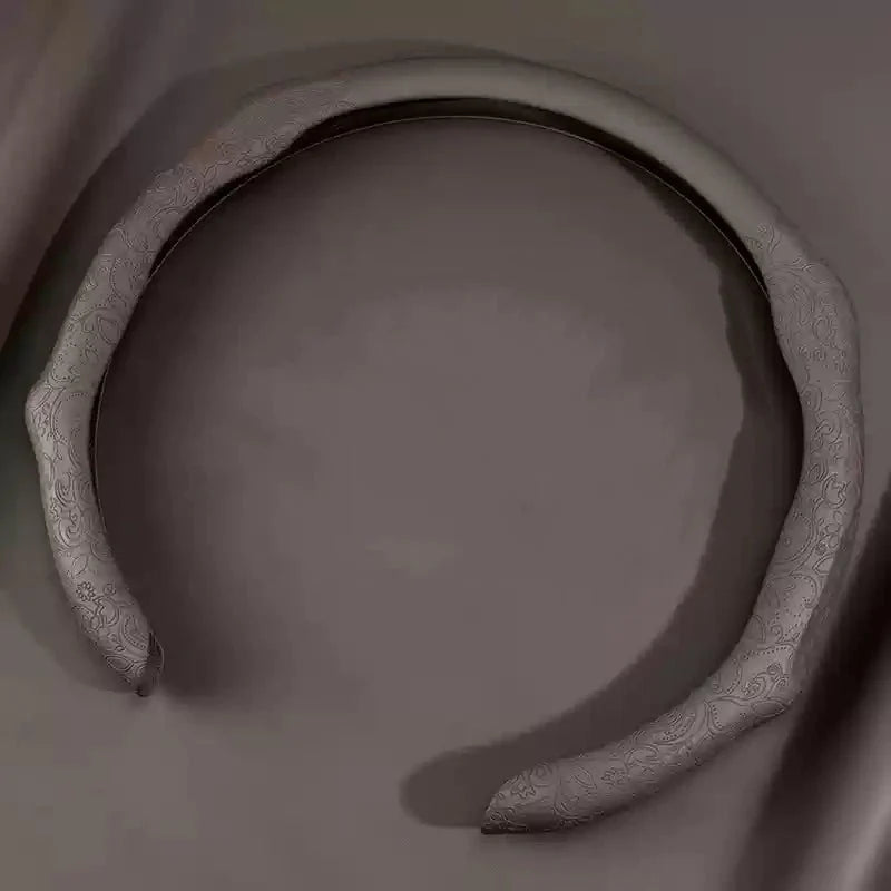 Ultra-thin Steering Wheel Cover for Tesla Model 3/Y/X/S