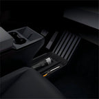 Under Center Console Storage Box for Cybertruck