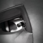 Valve Stem Caps 4 Pack Fit Suitable for Tesla 3/Y/S/X 2017-ON