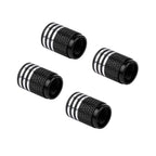 Valve Stem Caps 4 Pack Fit Suitable for Tesla 3/Y/S/X 2017-ON
