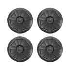 Wheel Covers Matte Black Hubcaps for Cybertruck
