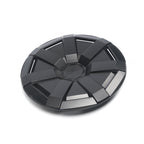 Wheel Covers Matte Black Hubcaps for Cybertruck