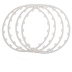 Wheel Rim Protectors for Tesla Model 3/Y/S/X (4pcs)