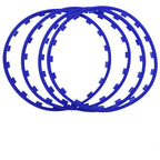 Wheel Rim Protectors for Tesla Model 3/Y/S/X (4pcs)