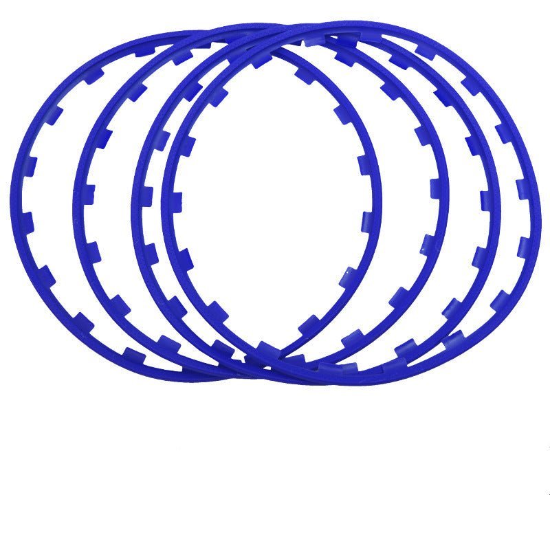 Wheel Rim Protectors for Tesla Model 3/Y/S/X (4pcs)