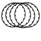 Wheel Rim Protectors for Tesla Model 3/Y/S/X (4pcs)