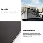 Window Sunshade for Tesla Model X