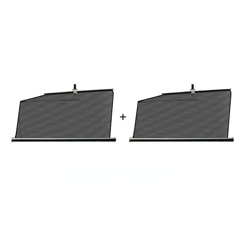 Window Sunshade for Tesla Model X