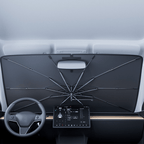 Windshield Sun Shade Umbrella for Tesla Model 3/Y/S/X